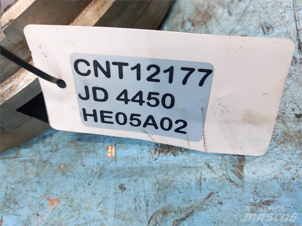 John Deere 4450 Transmisijos