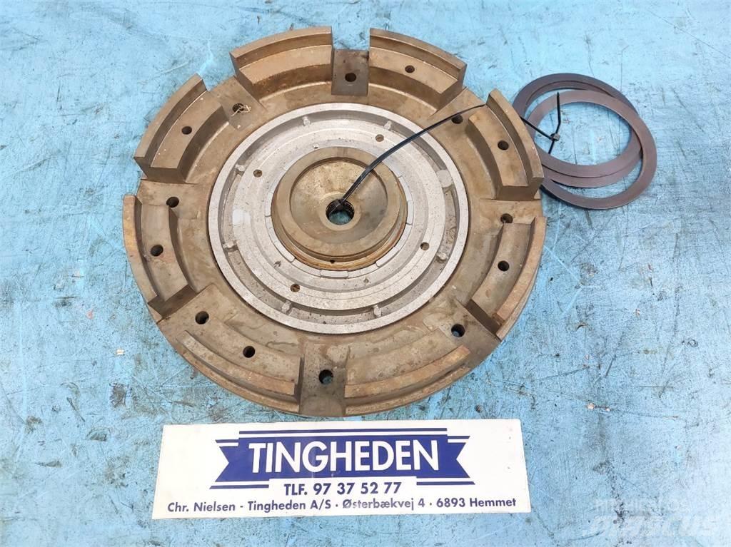 John Deere 4450 Transmisijos