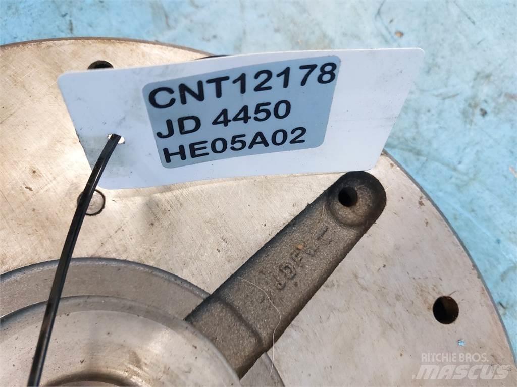 John Deere 4450 Transmisijos