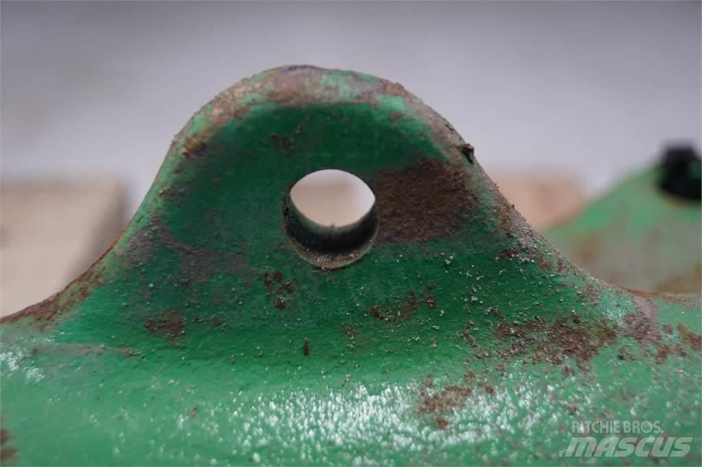 John Deere 4455 Kiti naudoti traktorių priedai