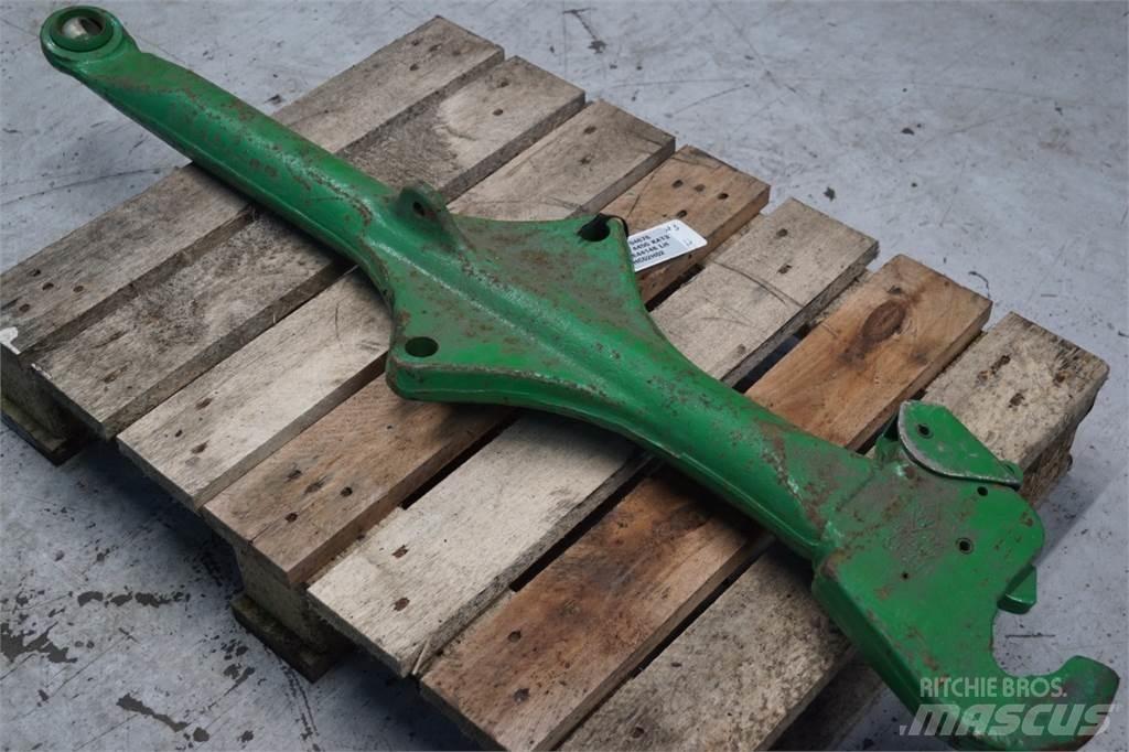 John Deere 4455 Kiti naudoti traktorių priedai