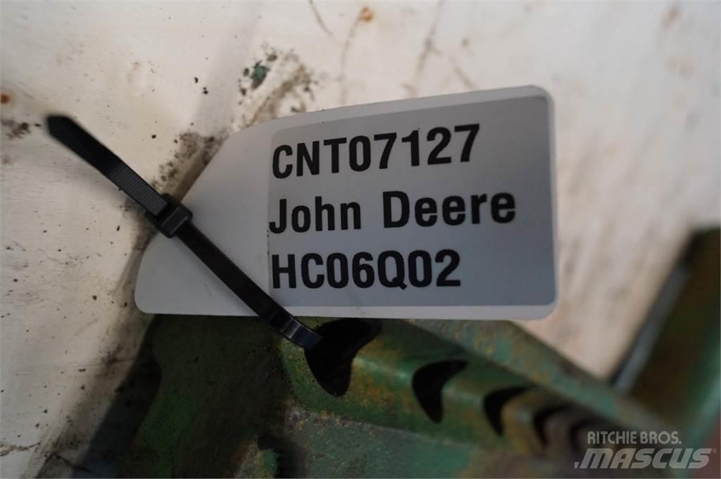 John Deere 4455 Kiti naudoti traktorių priedai