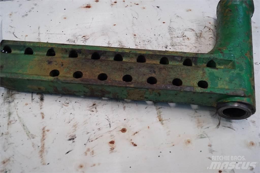 John Deere 4455 Kiti naudoti traktorių priedai