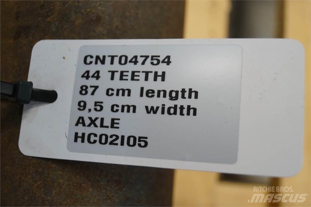 John Deere 4560 Kiti naudoti traktorių priedai