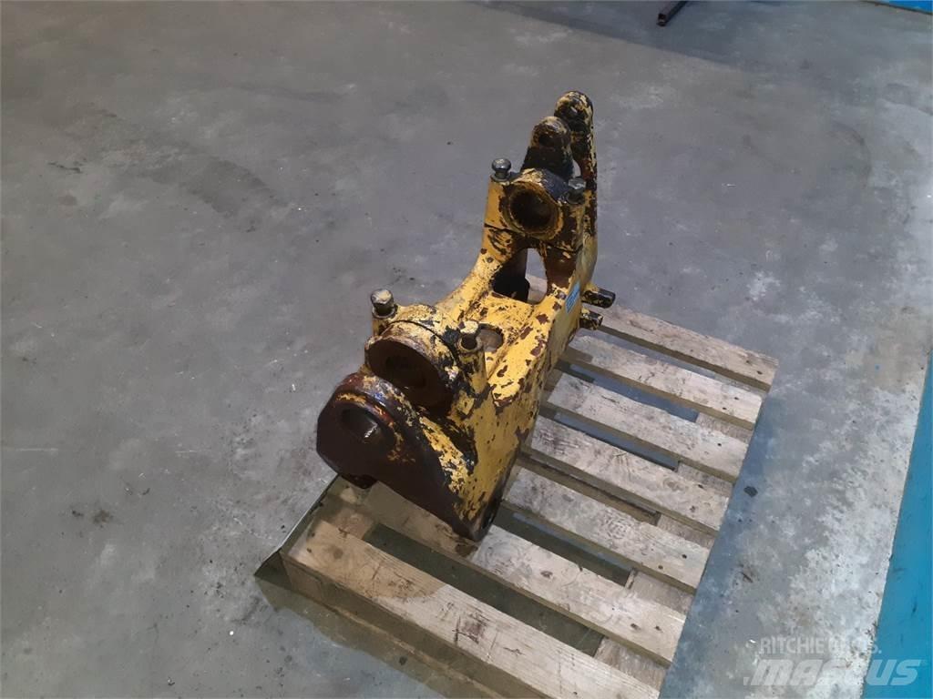 John Deere 500 Tranšėjų kasimo technika