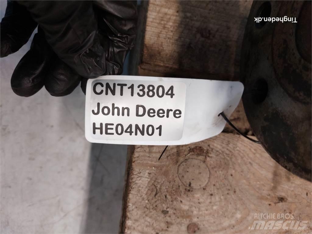John Deere 5010 Varikliai