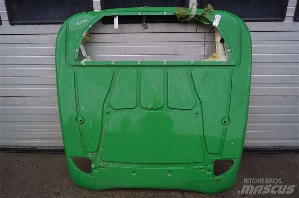 John Deere 5075E Kabinos