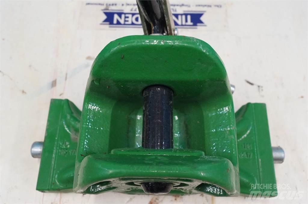 John Deere 5115M Kiti naudoti traktorių priedai