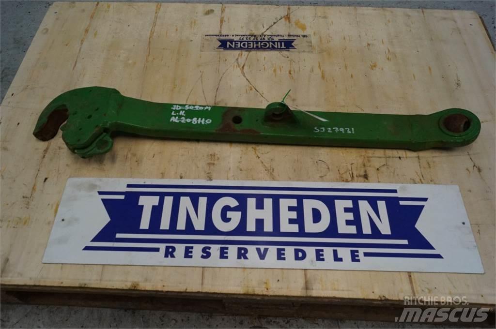 John Deere 5115R Kiti naudoti traktorių priedai