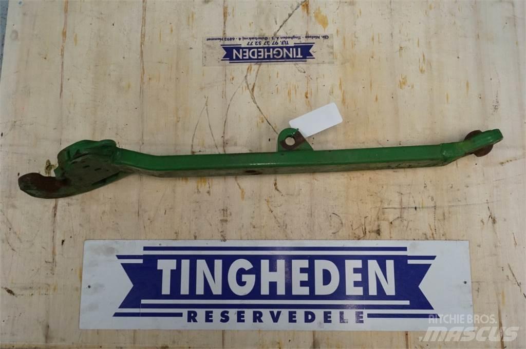 John Deere 5115R Kiti naudoti traktorių priedai