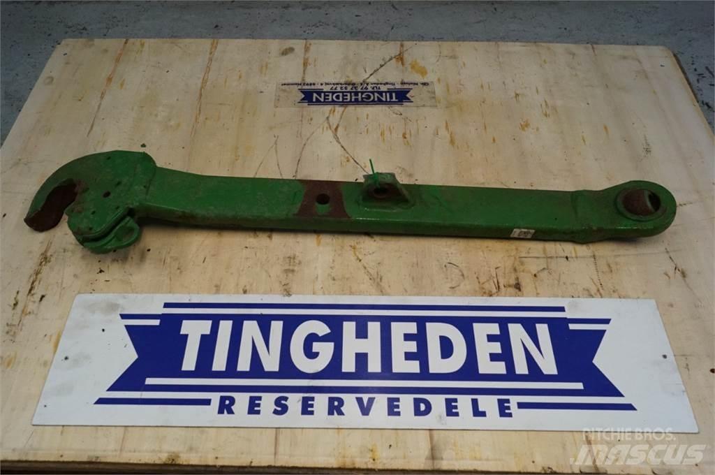 John Deere 5115R Kiti naudoti traktorių priedai