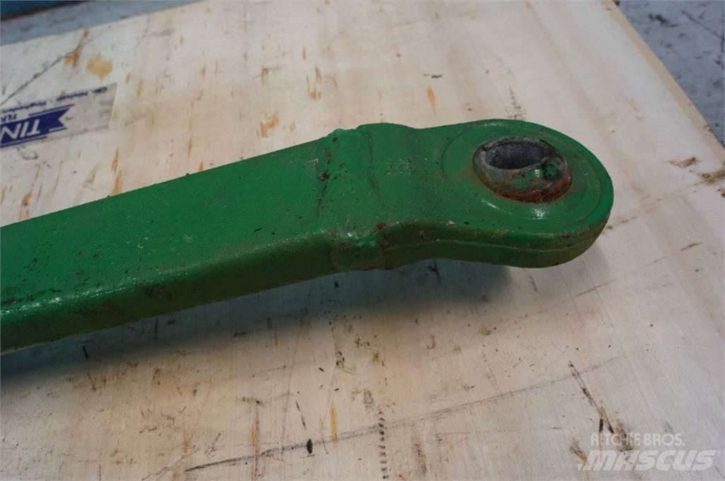 John Deere 5115R Kiti naudoti traktorių priedai