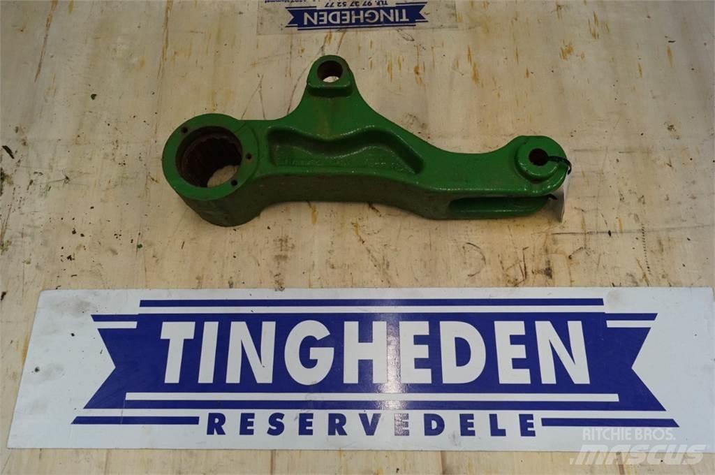 John Deere 5115R Kiti naudoti traktorių priedai
