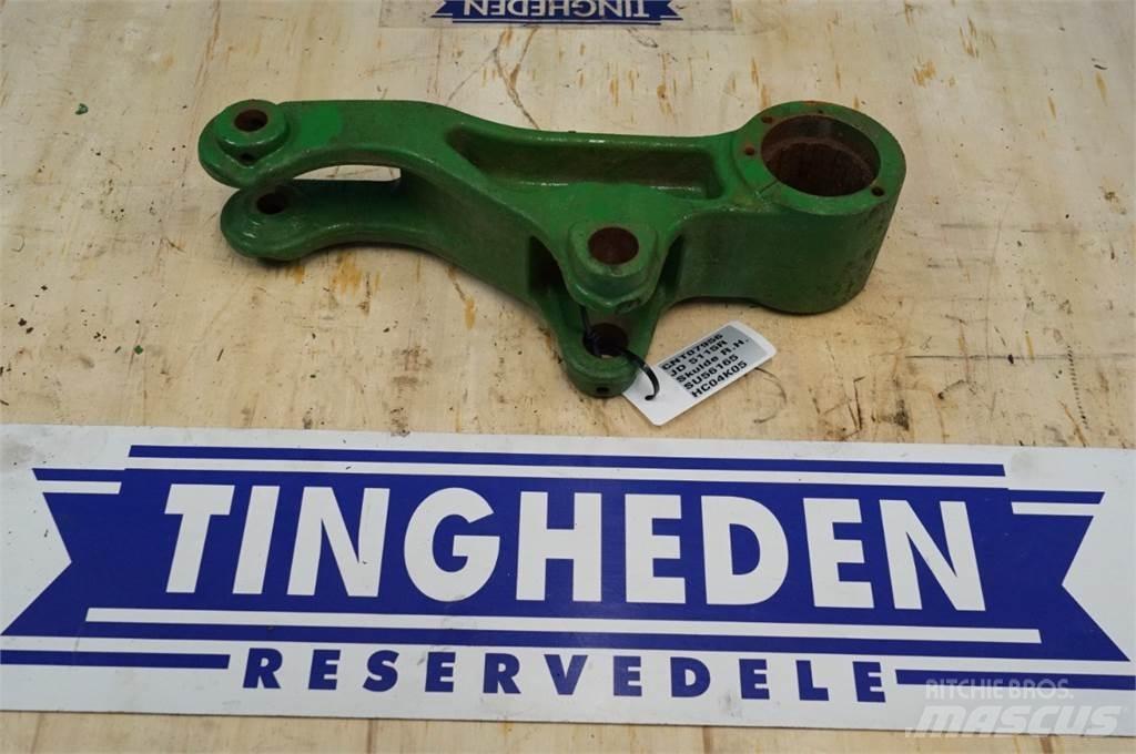 John Deere 5115R Kiti naudoti traktorių priedai