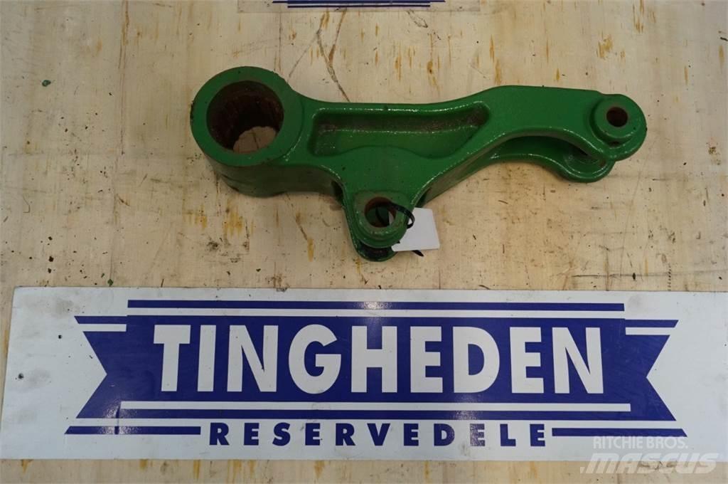 John Deere 5115R Kiti naudoti traktorių priedai