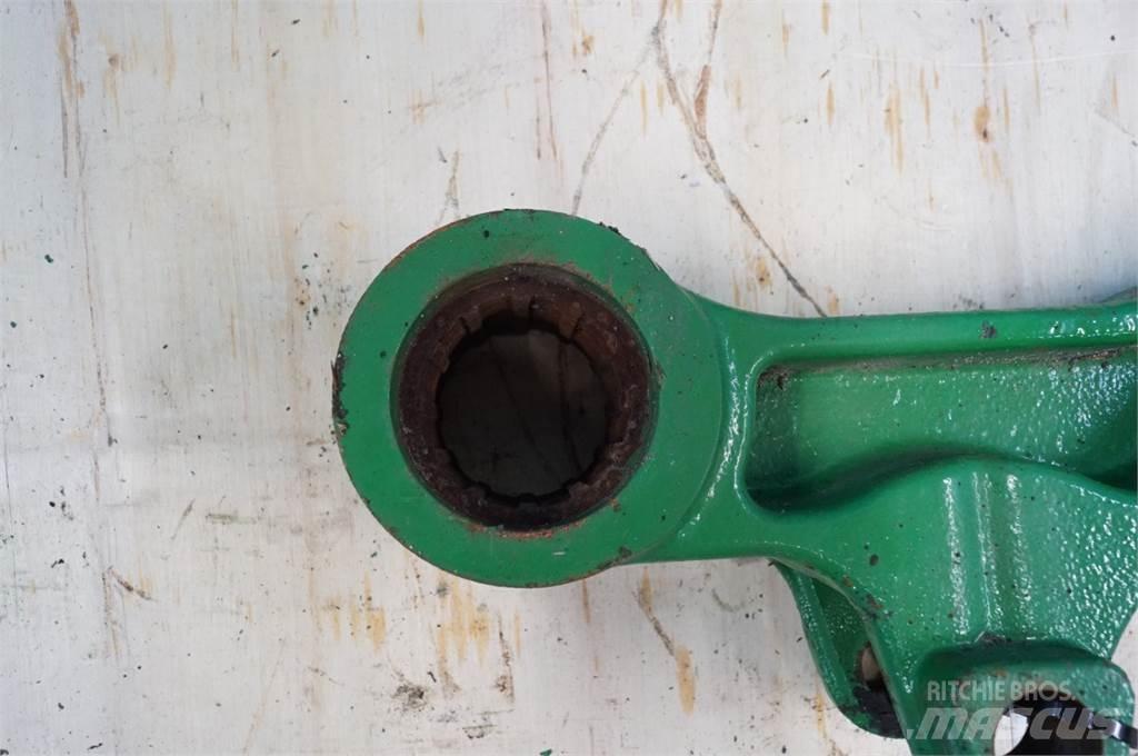 John Deere 5115R Kiti naudoti traktorių priedai