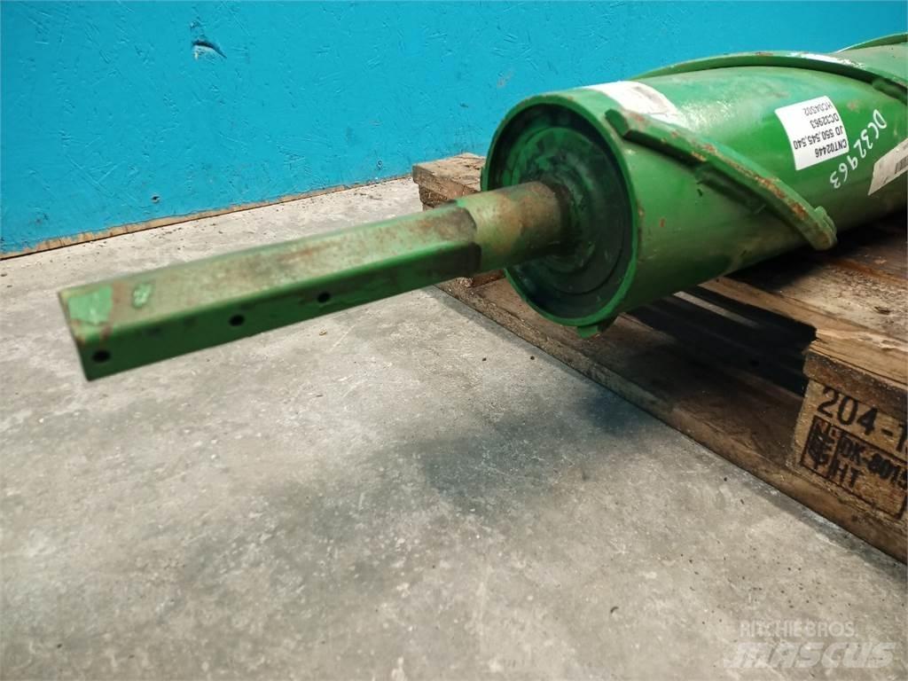 John Deere 550 Žemės ūkis - Kita
