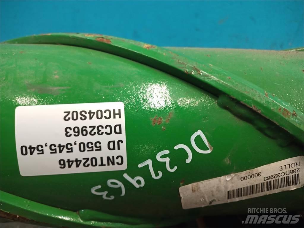 John Deere 550 Žemės ūkis - Kita