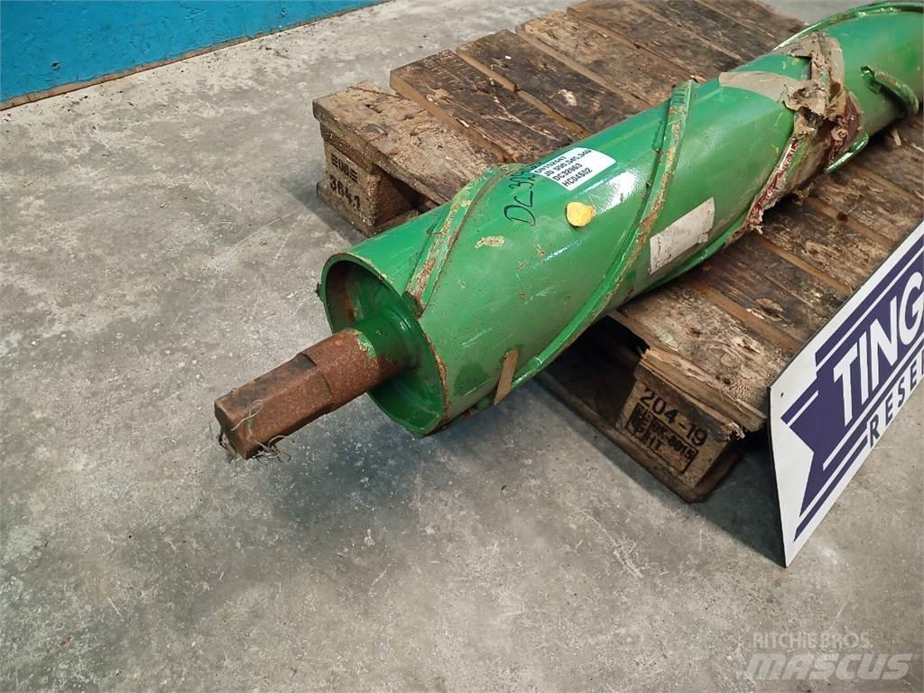 John Deere 550 Žemės ūkis - Kita