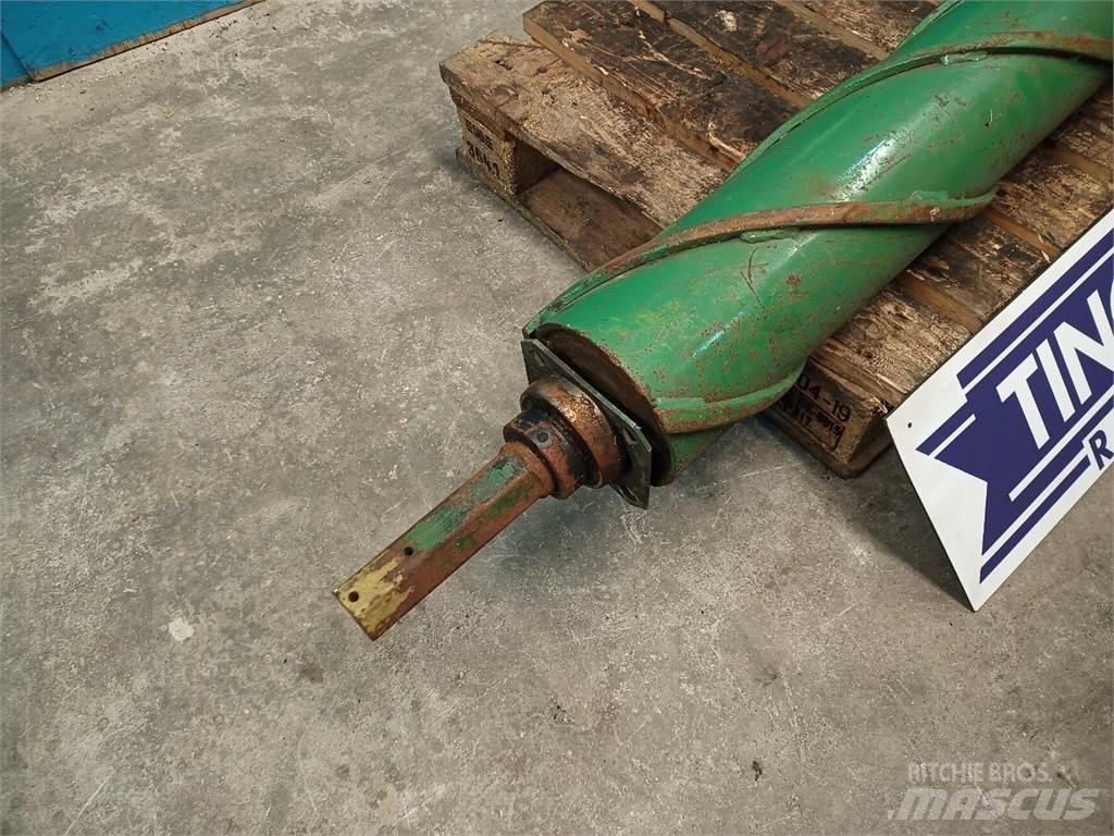 John Deere 550 Žemės ūkis - Kita