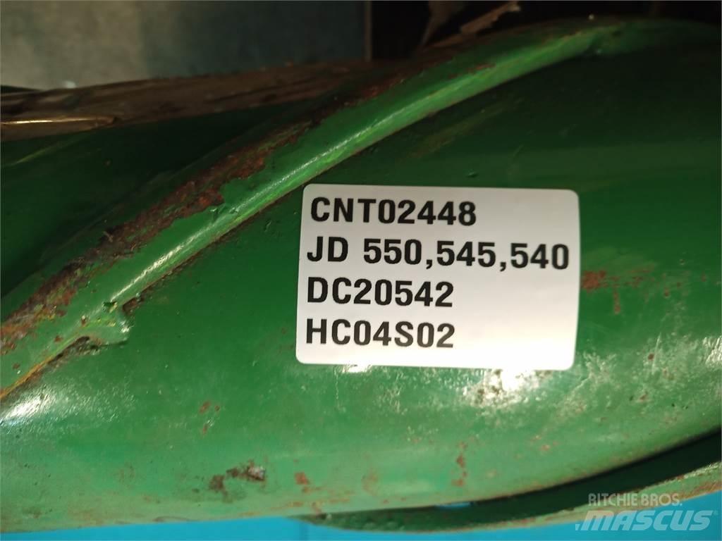 John Deere 550 Žemės ūkis - Kita