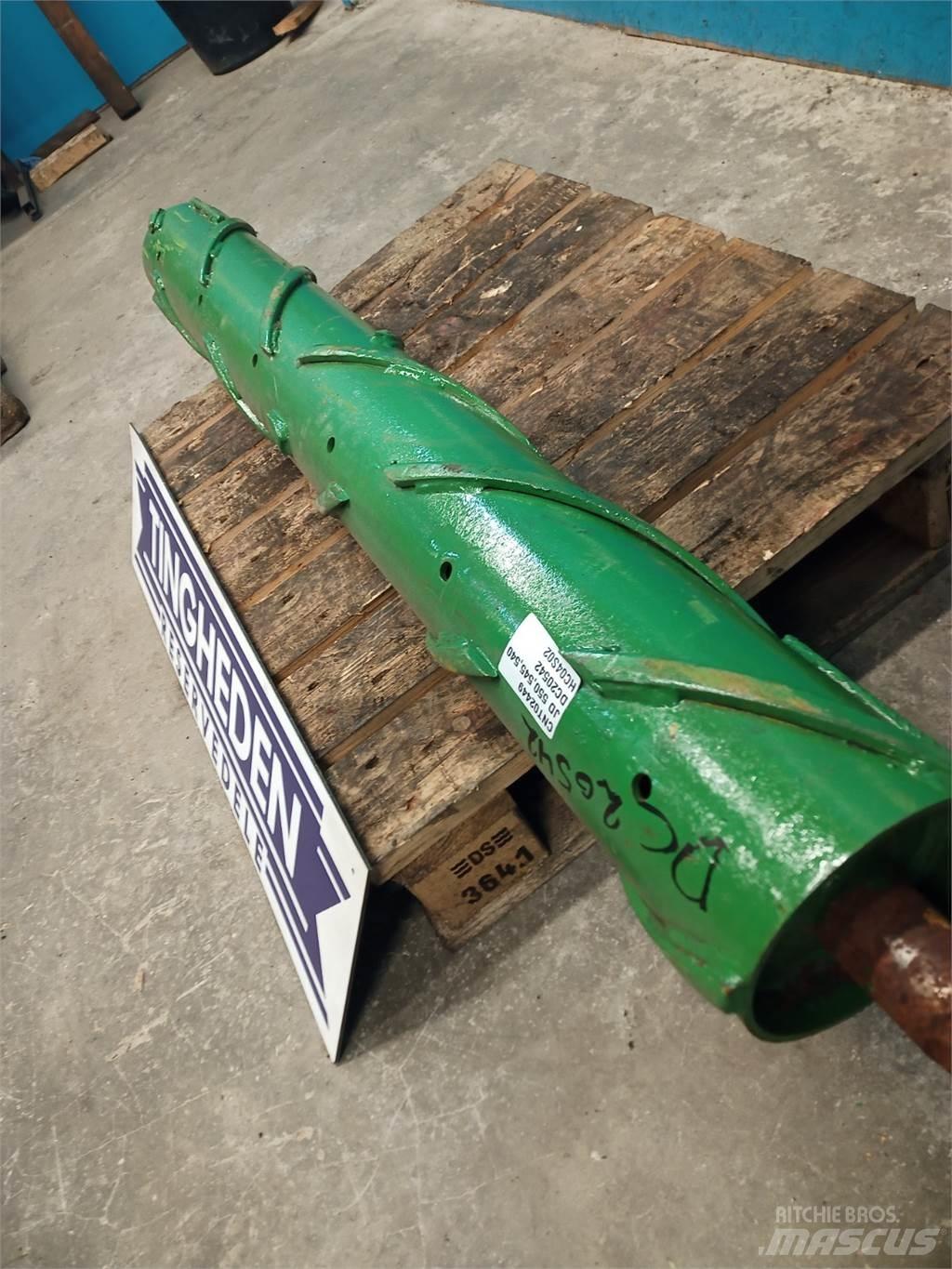 John Deere 550 Žemės ūkis - Kita