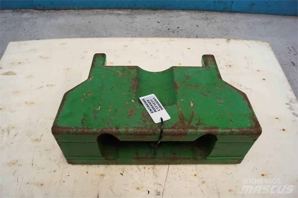 John Deere 5500 Priekiniai svoriai