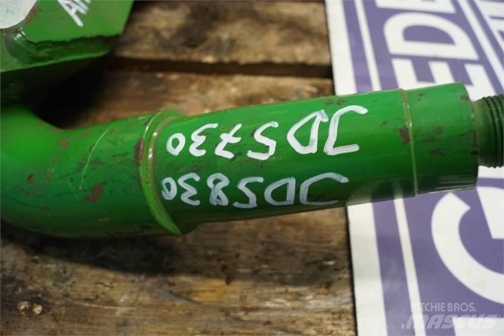 John Deere 5830 Šieno ir pašarų ruošimo mašinų priedai