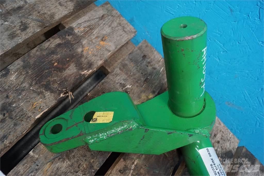 John Deere 5830 Šieno ir pašarų ruošimo mašinų priedai