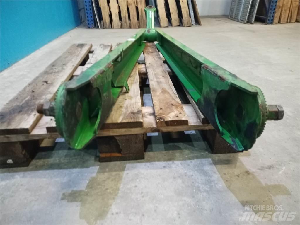 John Deere 590 Žemės ūkis - Kita