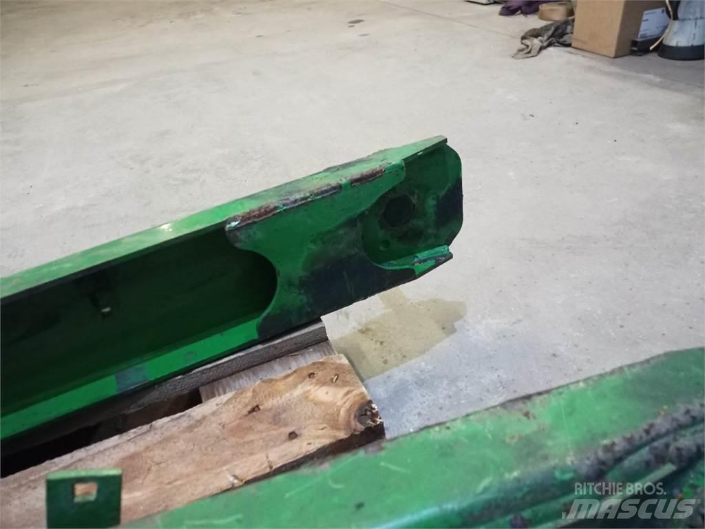 John Deere 590 Žemės ūkis - Kita