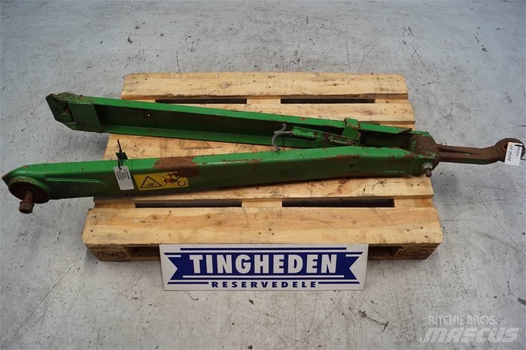 John Deere 590 Žemės ūkis - Kita