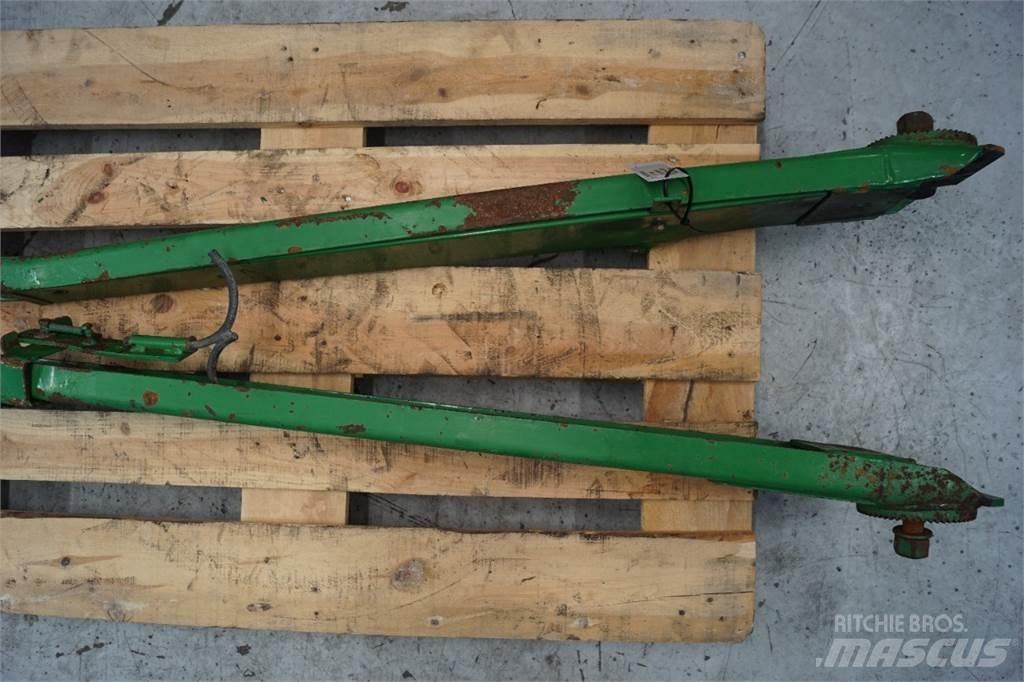 John Deere 590 Žemės ūkis - Kita