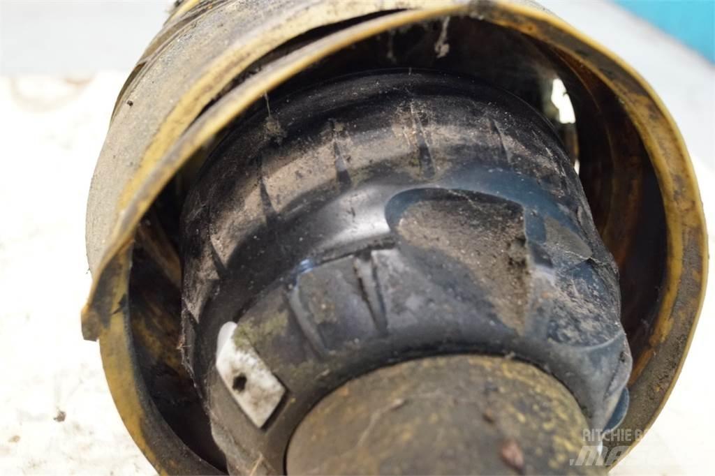 John Deere 590 Kiti naudoti traktorių priedai