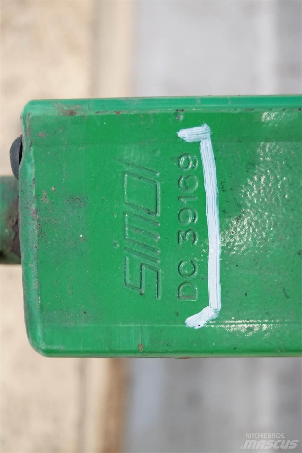 John Deere 590 Žemės ūkis - Kita