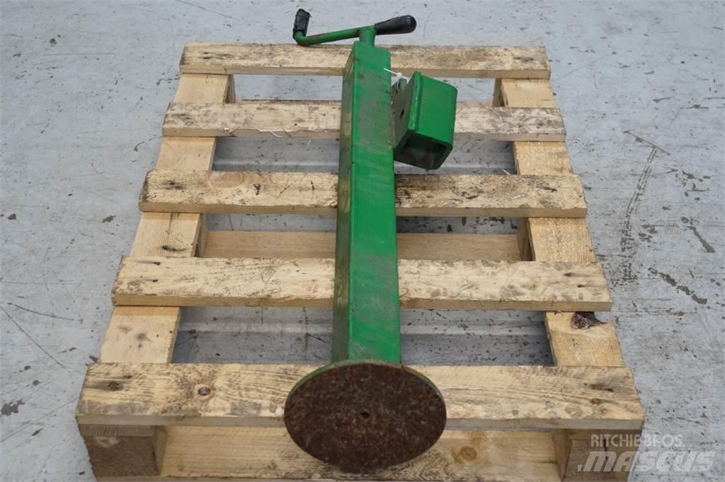 John Deere 590 Žemės ūkis - Kita