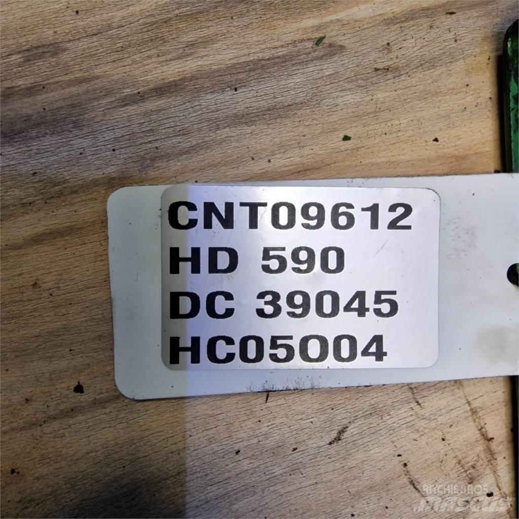 John Deere 590 Žemės ūkis - Kita