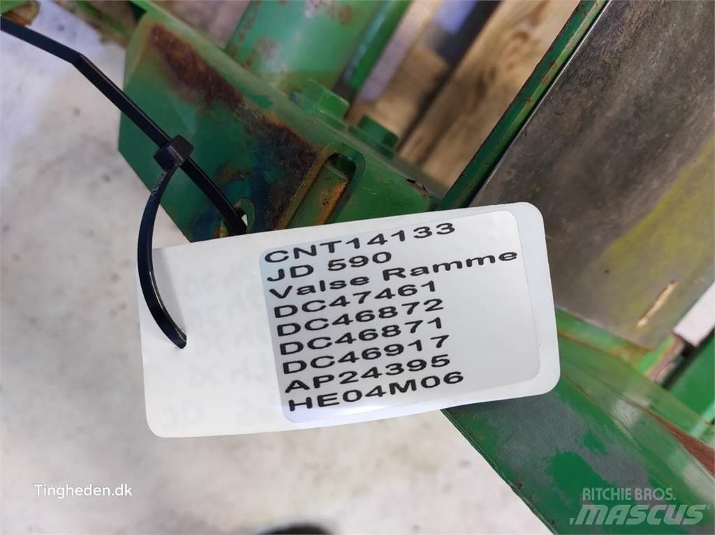 John Deere 590 Žemės ūkis - Kita