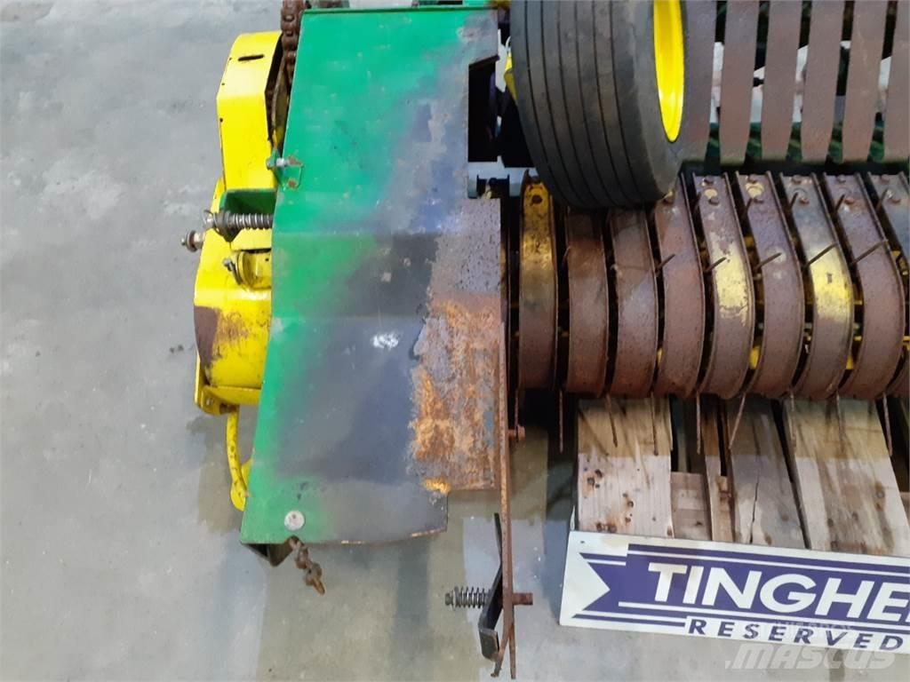 John Deere 592 Žemės ūkis - Kita