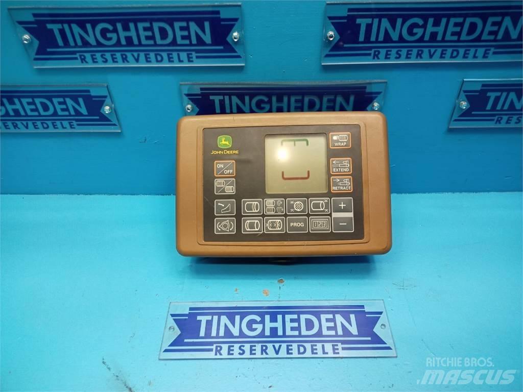 John Deere 592 Elektronika