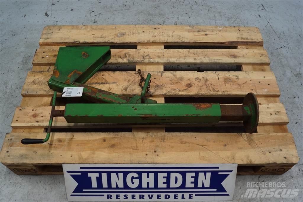 John Deere 592 Žemės ūkis - Kita