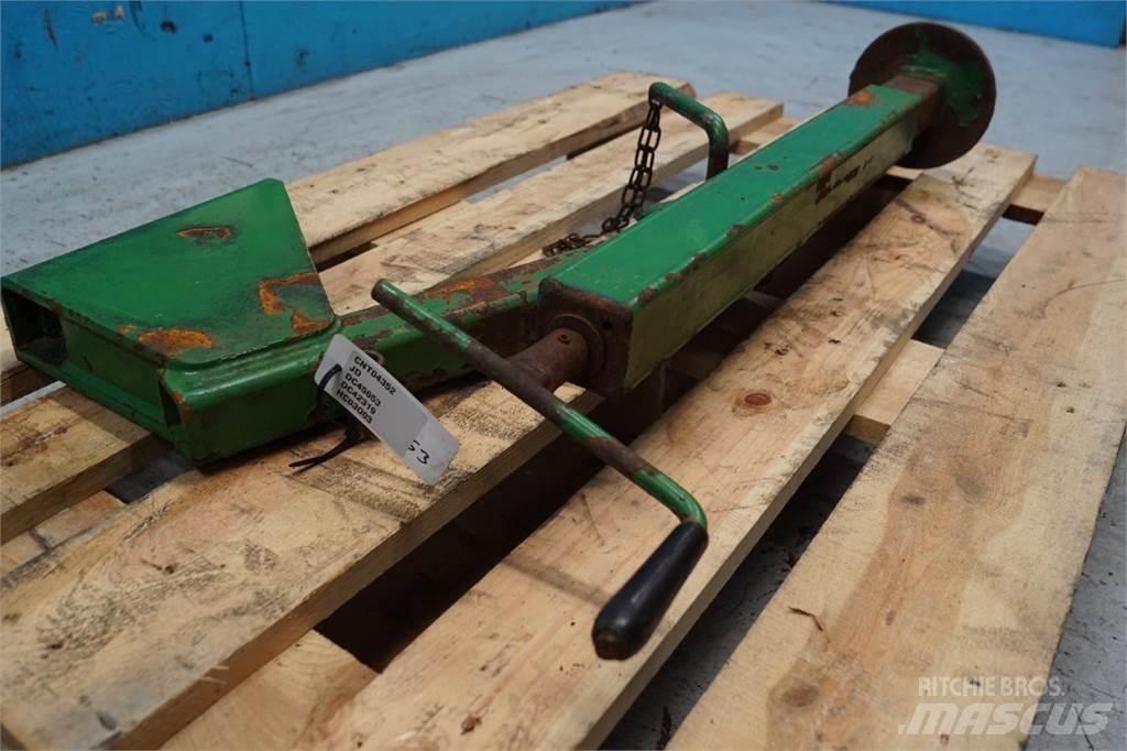 John Deere 592 Žemės ūkis - Kita