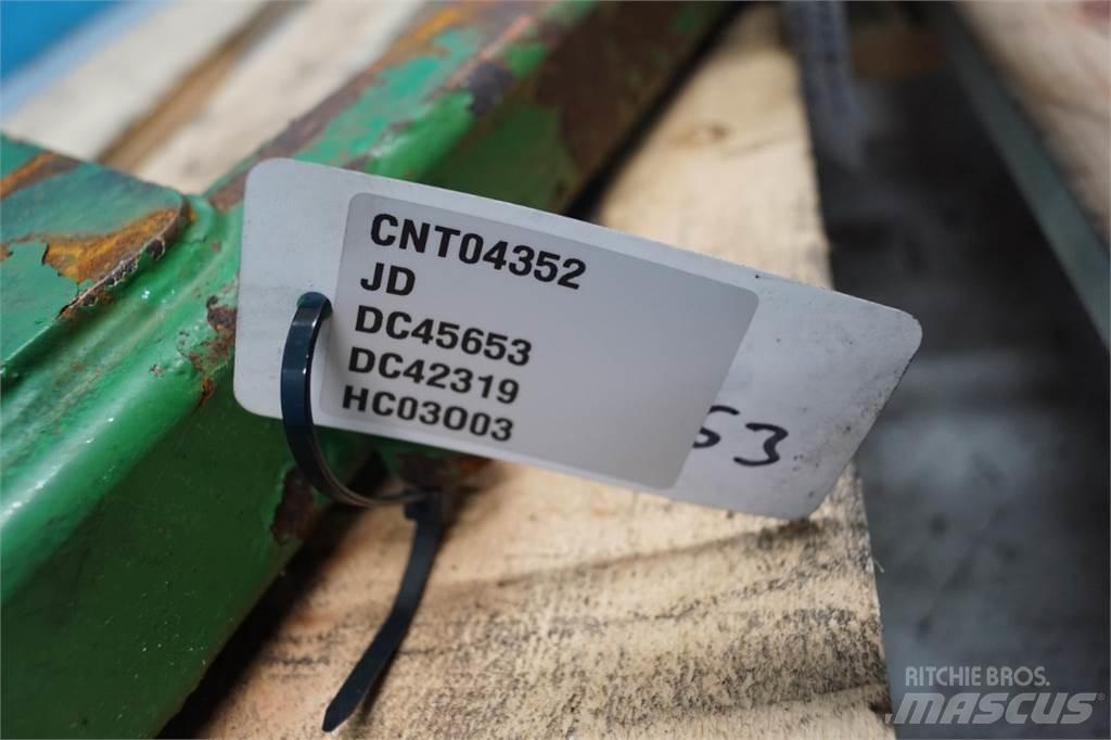 John Deere 592 Žemės ūkis - Kita