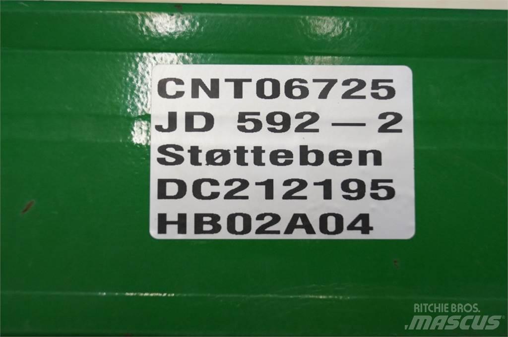 John Deere 592 Žemės ūkis - Kita
