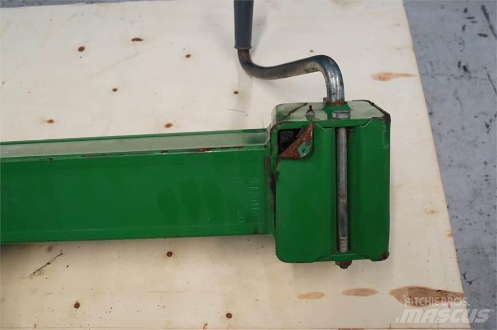 John Deere 592 Žemės ūkis - Kita
