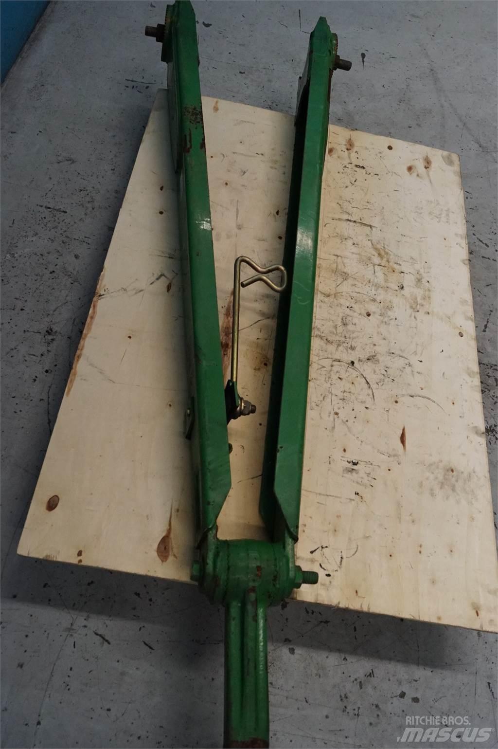 John Deere 592 Žemės ūkis - Kita