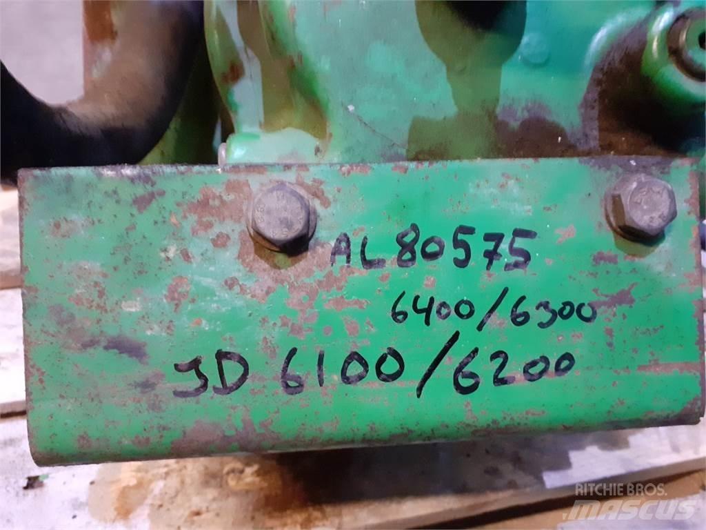 John Deere 6100 Kiti naudoti traktorių priedai