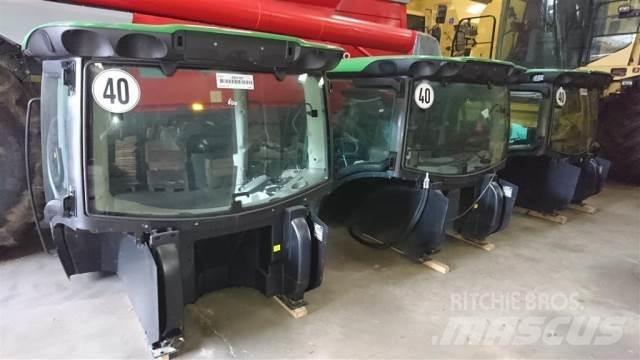 John Deere 6155 Kabinos
