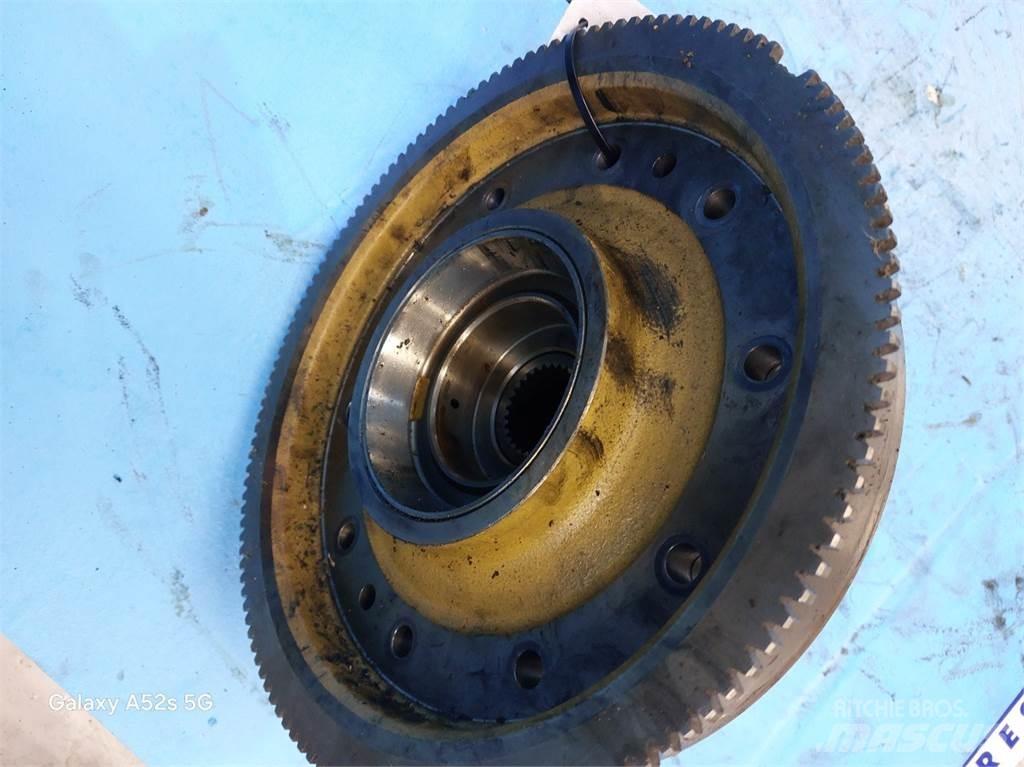 John Deere 6200 Transmisijos