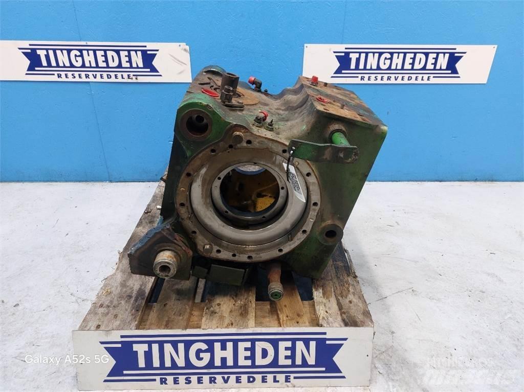 John Deere 6200 Transmisijos